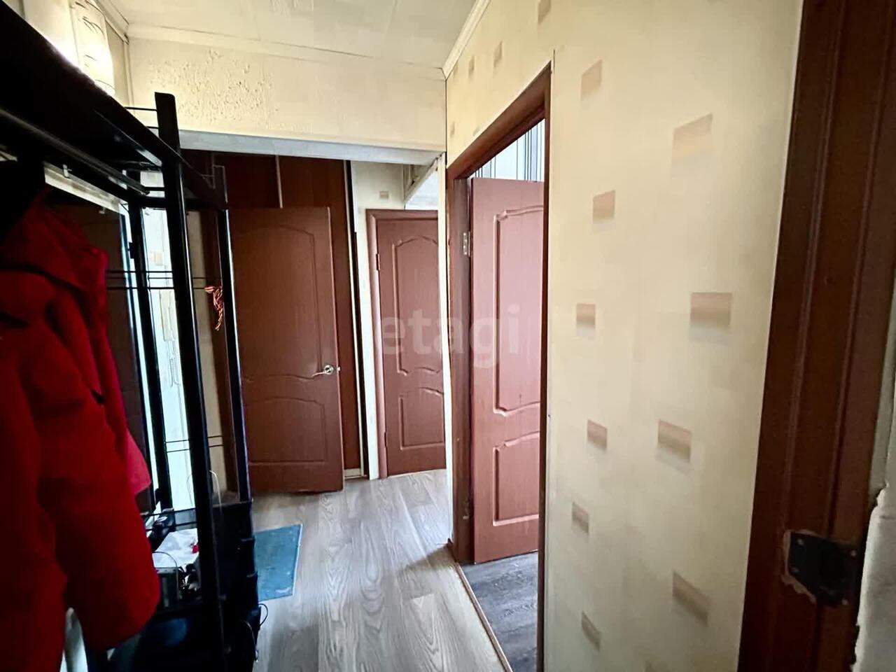 квартира г Архангельск р-н Октябрьский округ ул Тимме Я. 24 фото 14