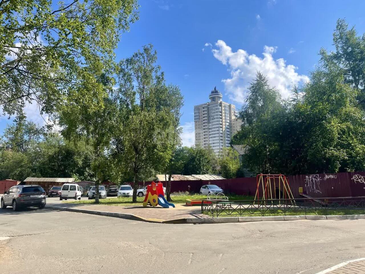 квартира г Архангельск р-н Октябрьский округ пр-кт Новгородский 158 фото 16