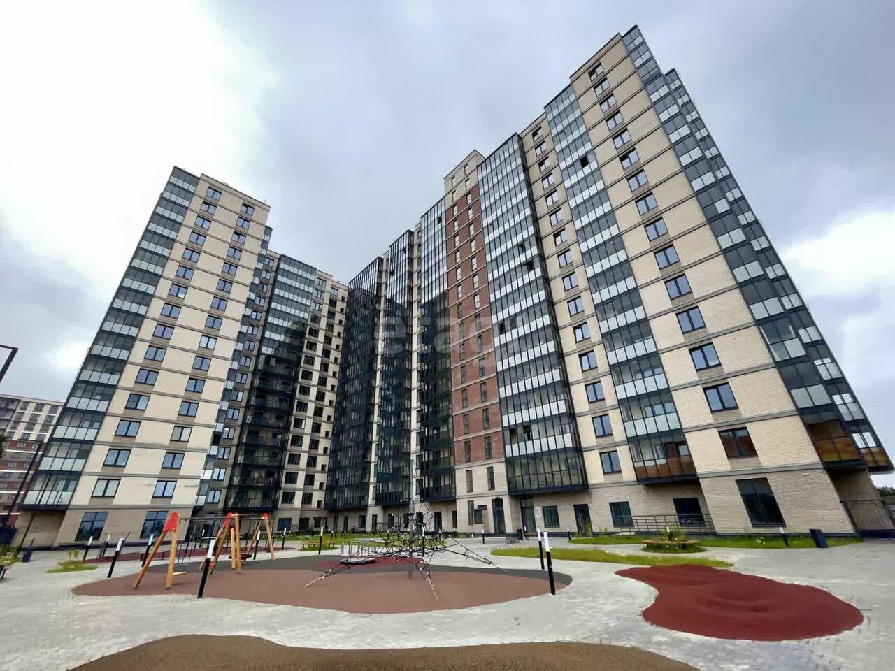 квартира г Архангельск р-н округ Майская Горка пр-кт Ленинградский 40/1 ЖК О, Берег фото 11