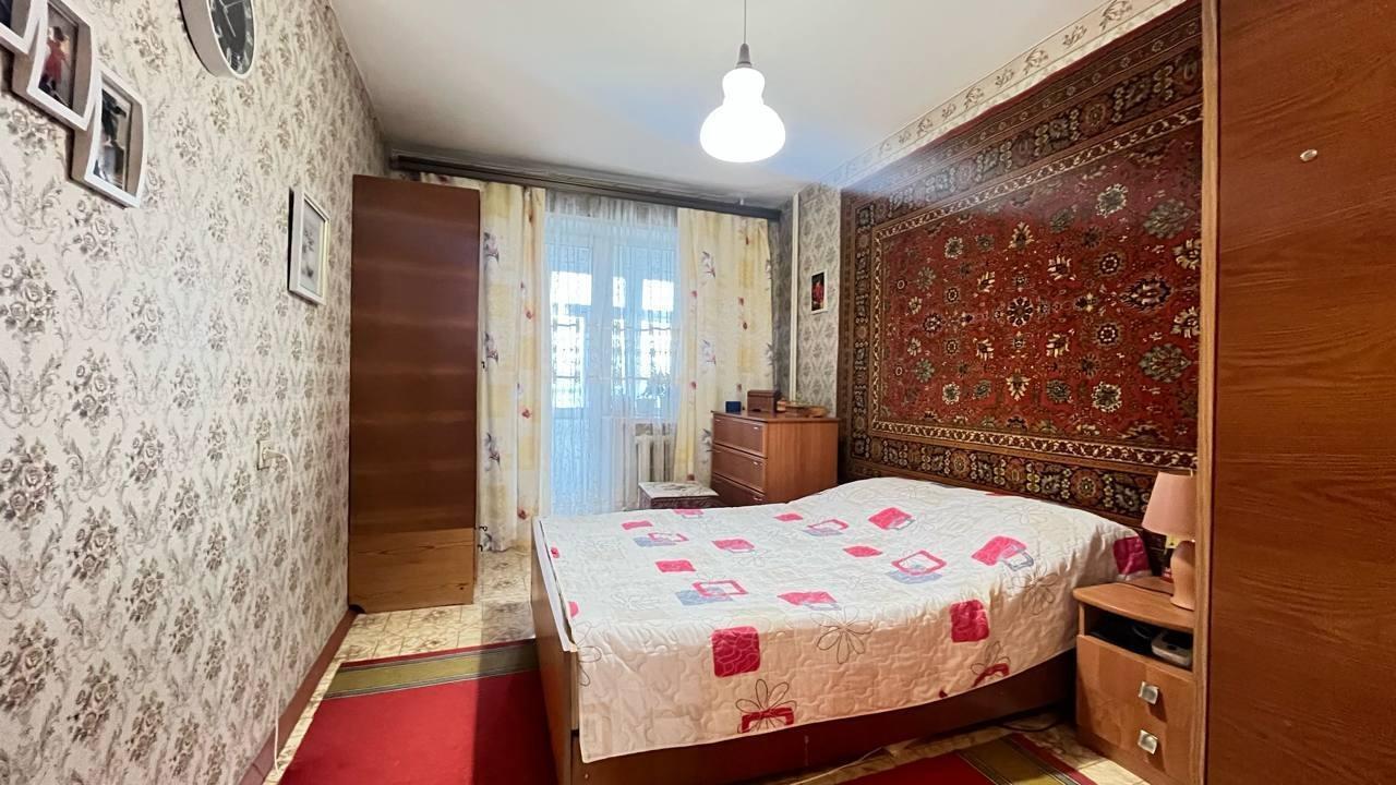 квартира г Амурск пр-кт Октябрьский 7а 4-й микрорайон, Амурский район фото 13