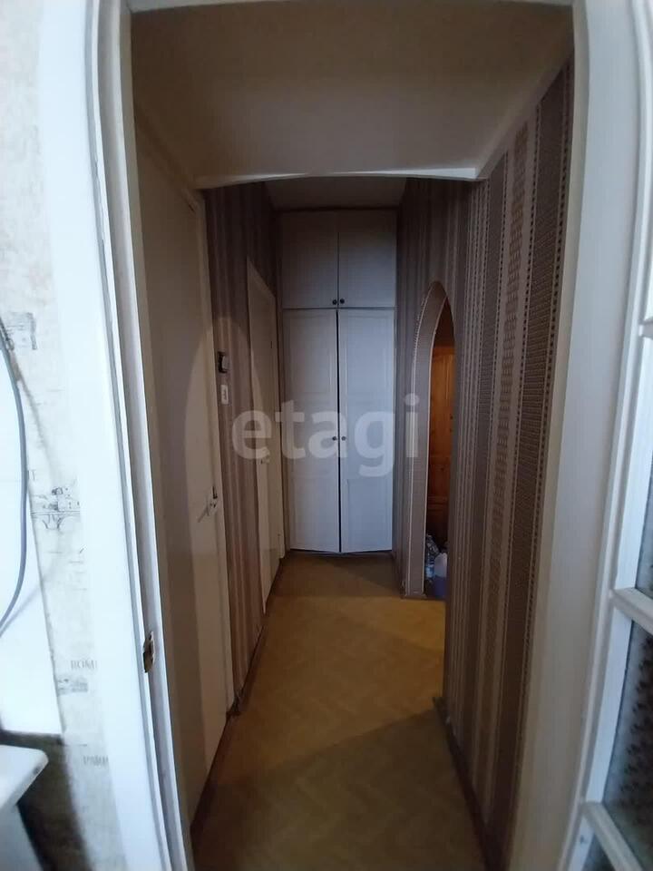 квартира г Архангельск р-н округ Майская Горка ул Полины Осипенко 20 фото 9