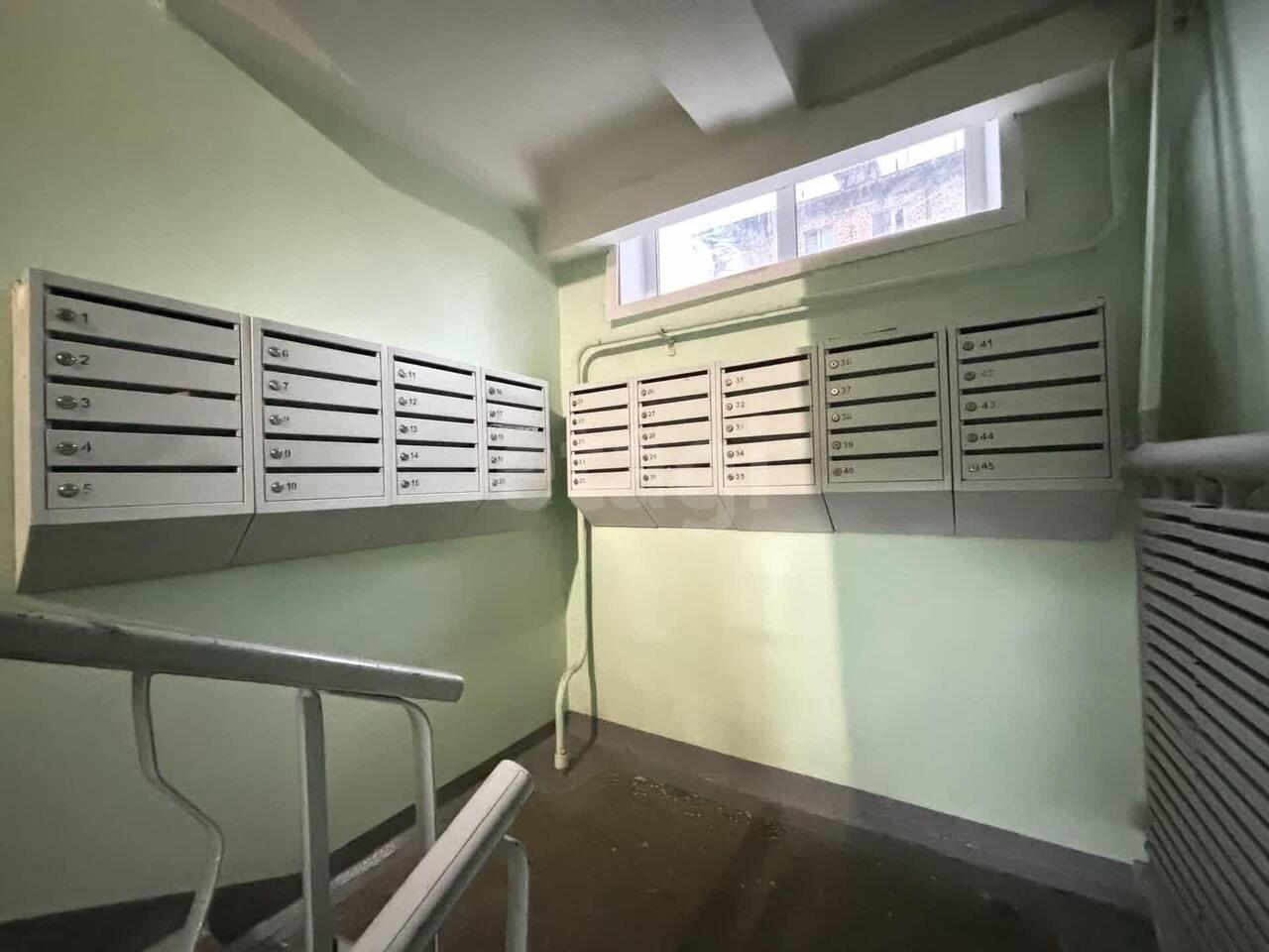 квартира г Архангельск р-н округ Майская Горка ул Федора Абрамова 18 фото 15