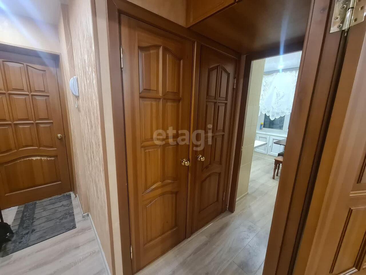 квартира г Архангельск р-н Ломоносовский округ ул Шабалина А.О. 30 фото 4