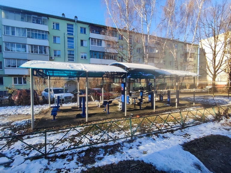 квартира г Калуга р-н Ленинский ул Суворова 9 фото 16