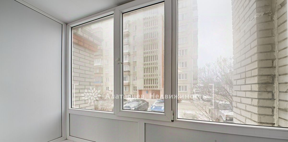квартира г Томск р-н Советский ул Сибирская 111б фото 18