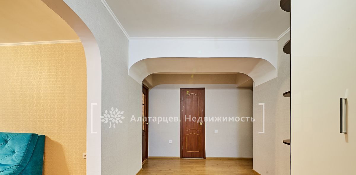 квартира г Томск р-н Советский ул Сибирская 111б фото 29