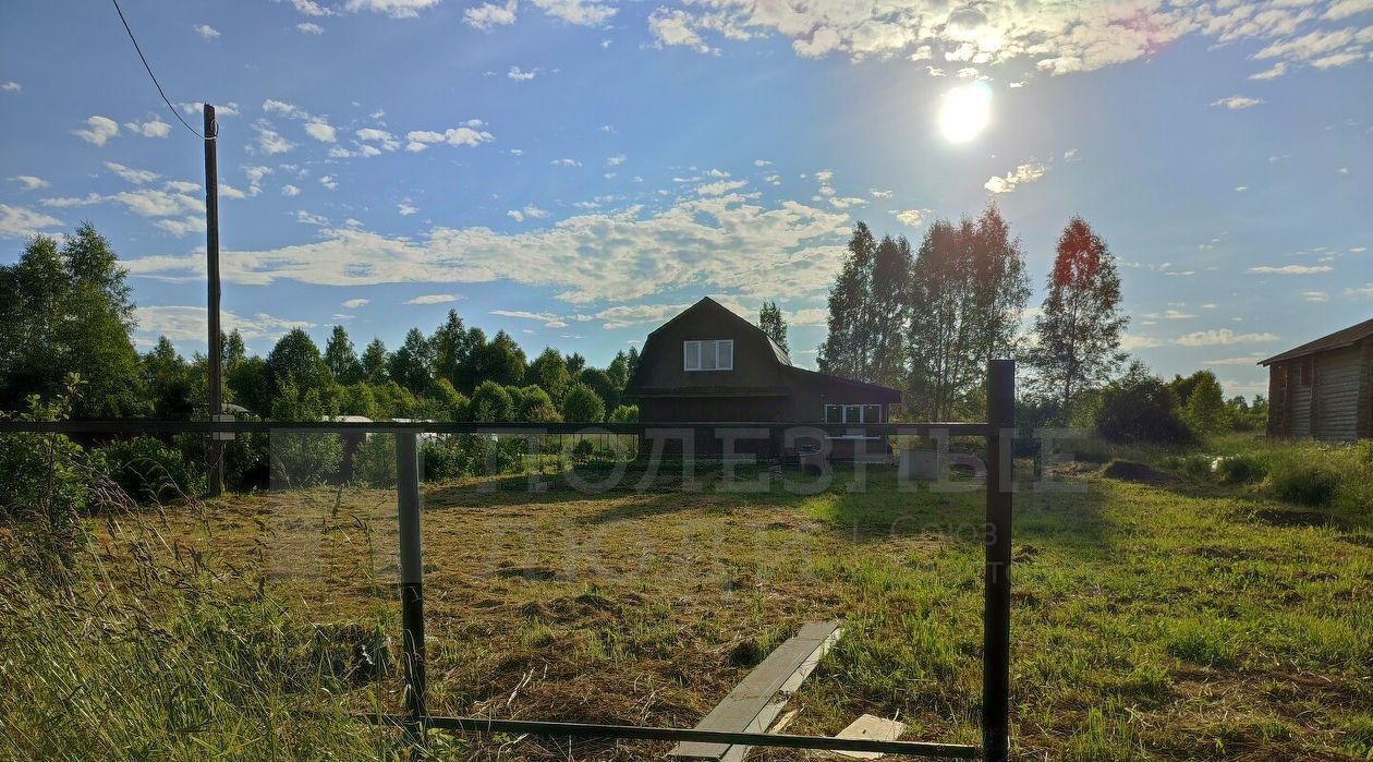 земля р-н Новгородский д Новоселицы ул Центральная Савинское с/пос фото 13