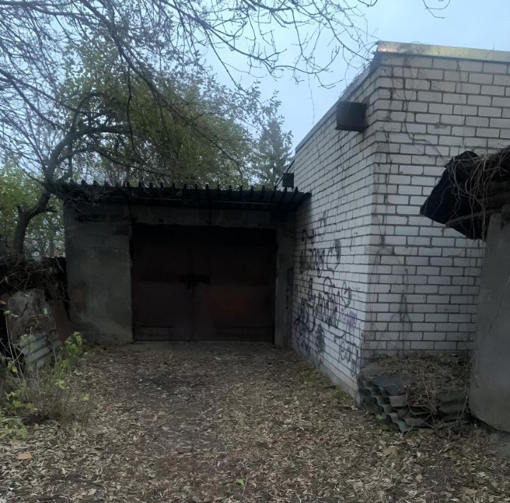 гараж г Курск р-н Центральный ул Карла Маркса 23а фото 4