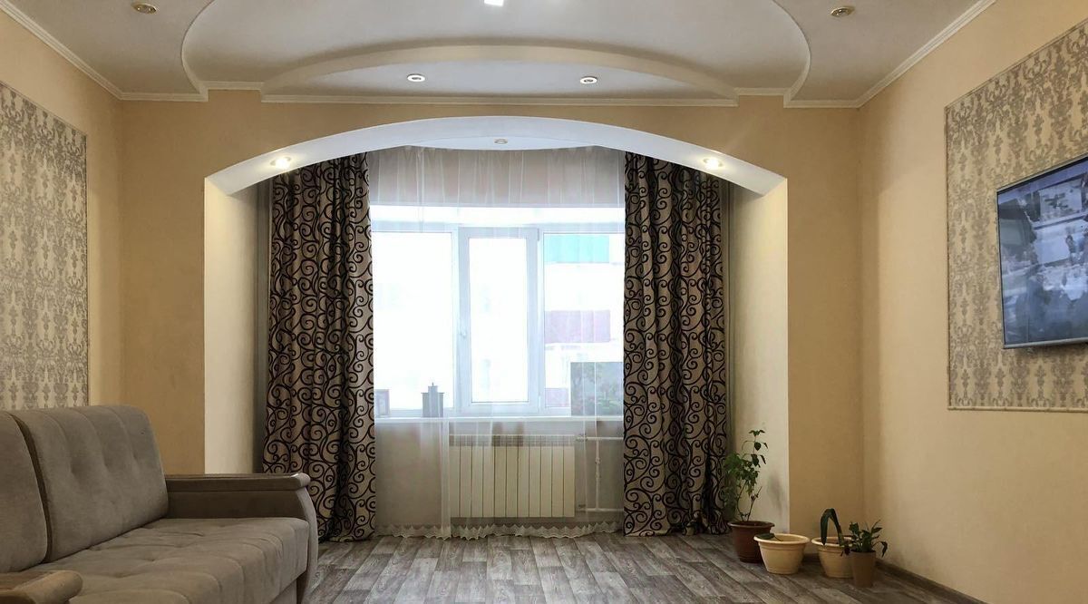 квартира г Сургут ул Югорская 30/1 27-й фото 1