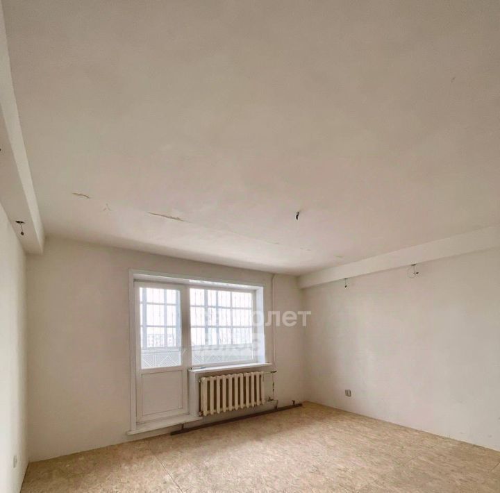 квартира г Чита р-н Центральный ул Бабушкина 34 фото 7