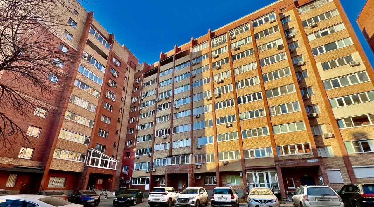 квартира г Самара Алабинская ул Ленинская 200 фото 21