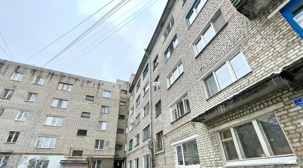 комната г Брянск р-н Володарский ул Клары Цеткин 27а фото 15