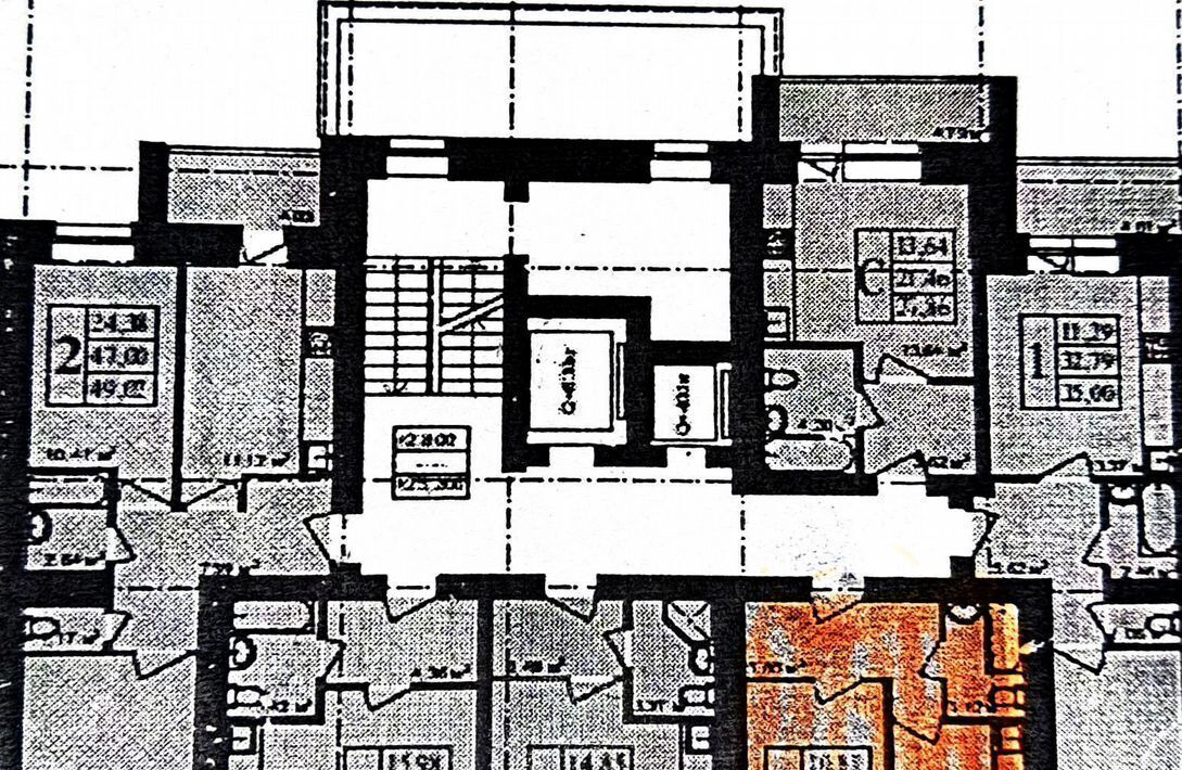 квартира г Владимир р-н Октябрьский ул Смоленская 8 фото 1