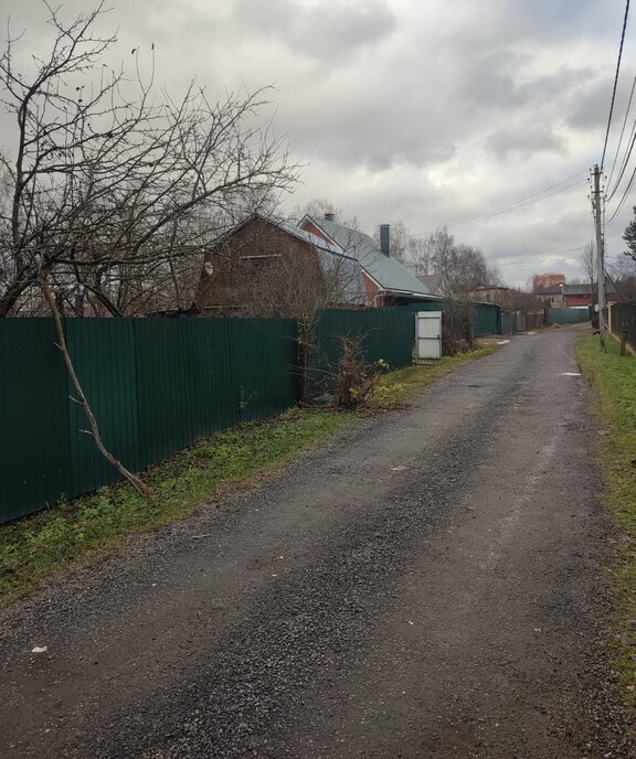 дом городской округ Истра г Дедовск снт Связист 1-я линия, 2, Нахабино фото 22