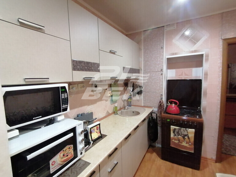 квартира г Курск р-н Центральный ул Косухина 43 фото 2