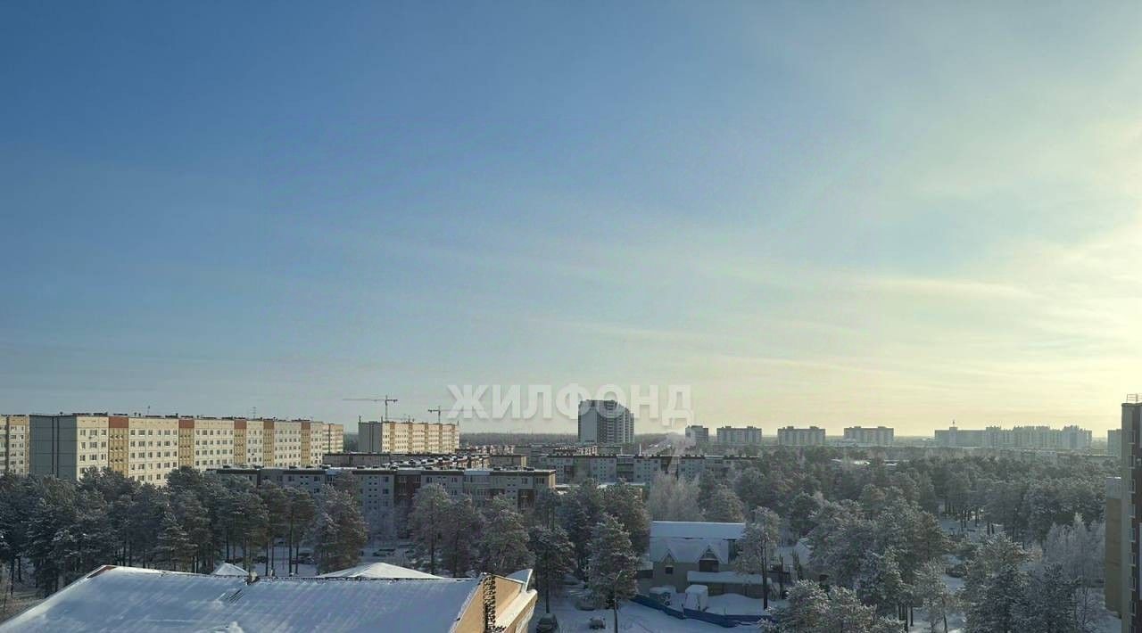 квартира г Когалым ул Молодежная 7 фото 15