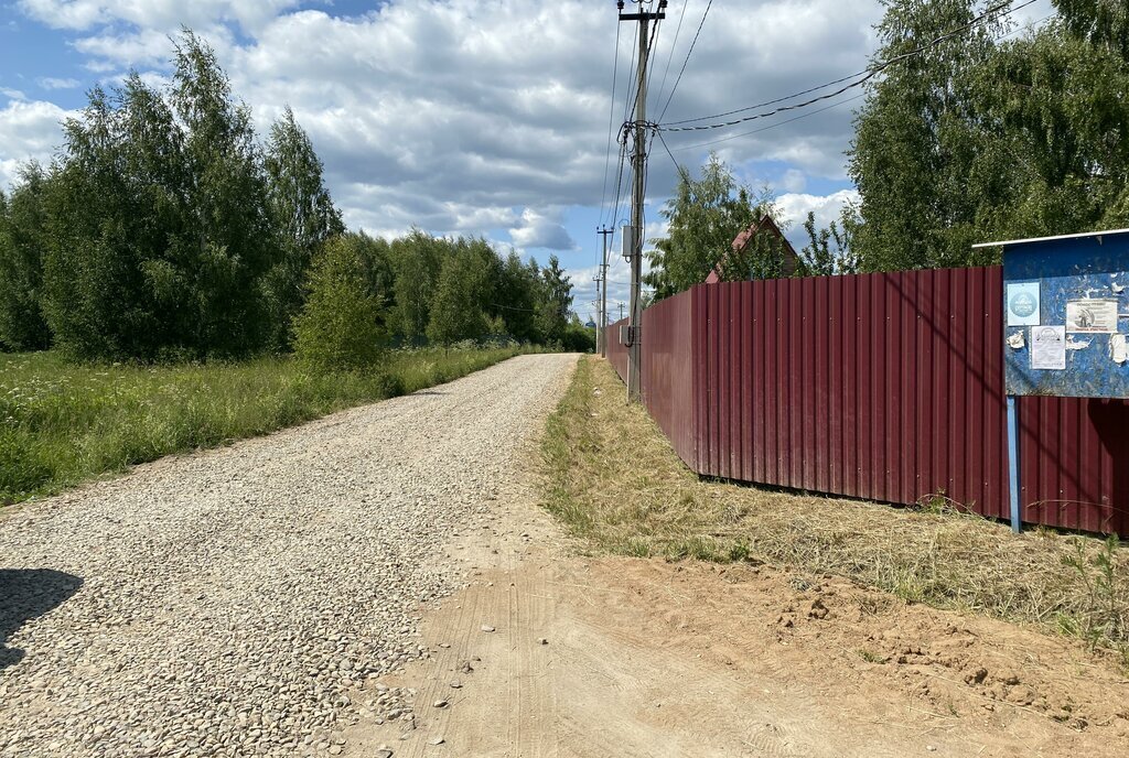 земля Переславль-Залесский муниципальный округ, деревня Большие Сокольники фото 27