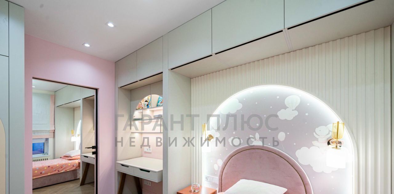 квартира г Липецк р-н Октябрьский ул М.И. Неделина 3а ЖК GRAFF HOUSE фото 24