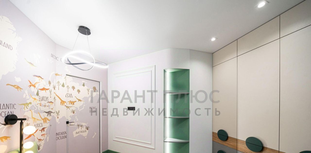 квартира г Липецк р-н Октябрьский ул М.И. Неделина 3а ЖК GRAFF HOUSE фото 17