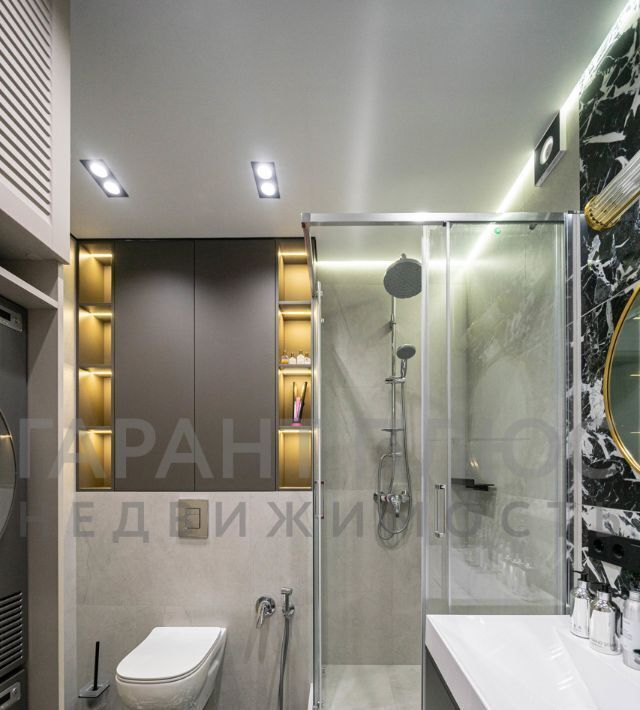 квартира г Липецк р-н Октябрьский ул М.И. Неделина 3а ЖК GRAFF HOUSE фото 43
