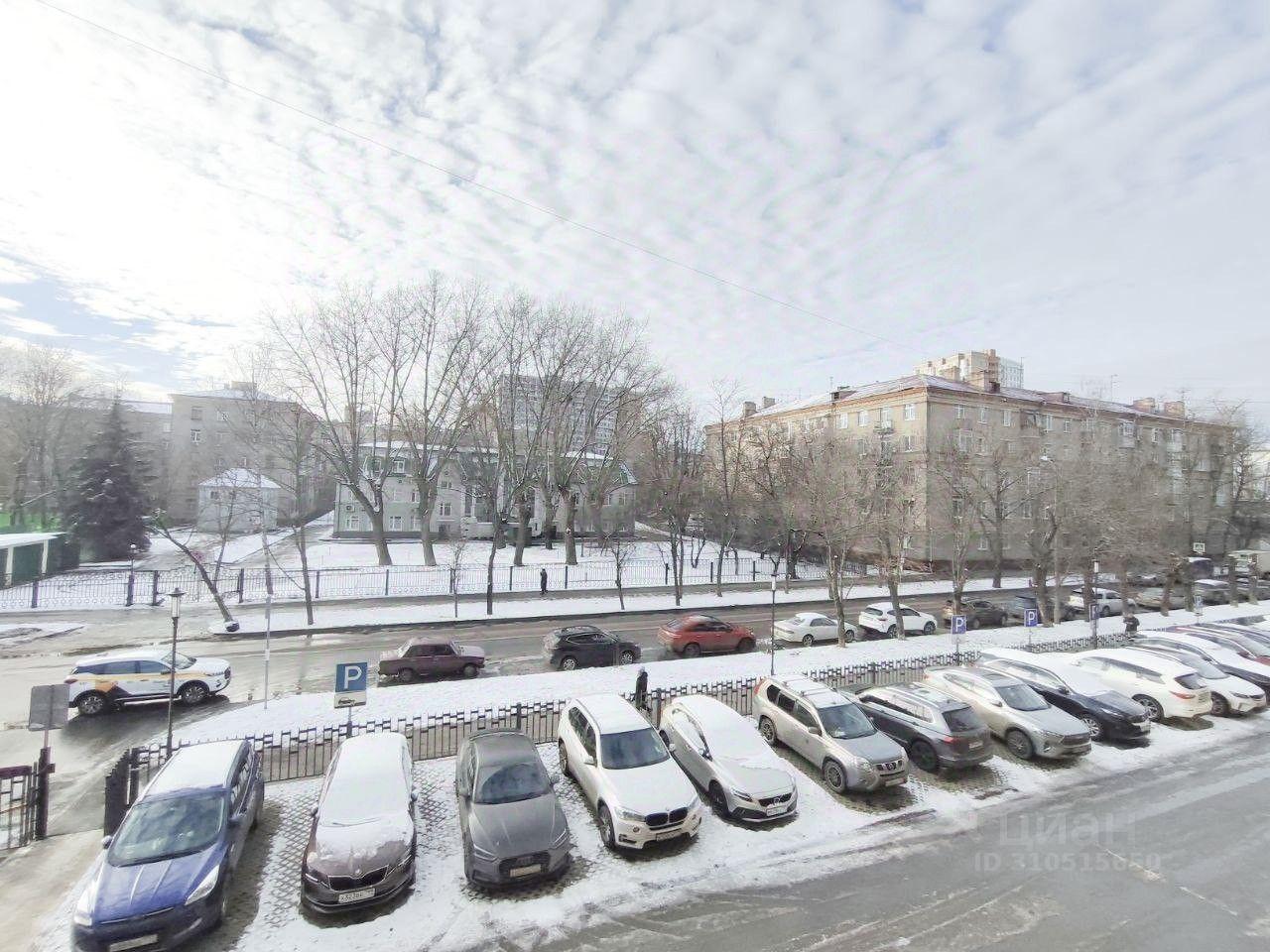 квартира г Москва ЗАО Савёловский ул Юннатов 4 ЖК Петровский Парк Московская область фото 38