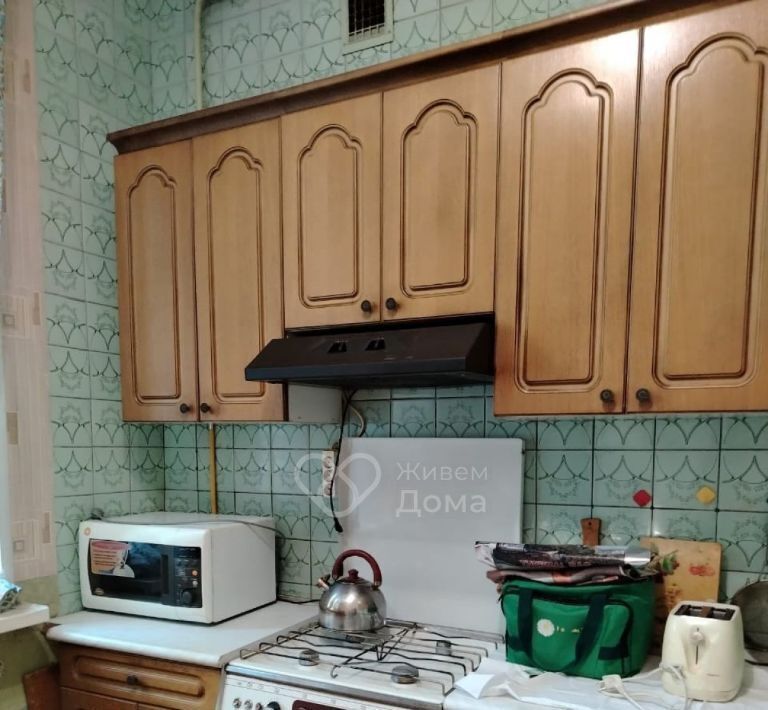 квартира г Волгоград р-н Центральный ул им. Гагарина 2 фото 1