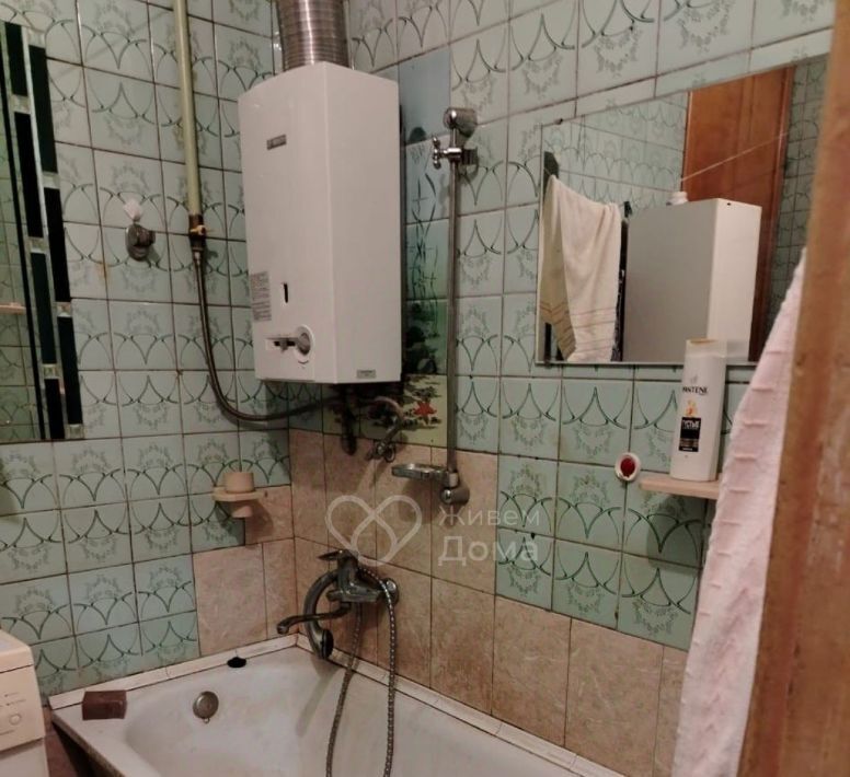 квартира г Волгоград р-н Центральный ул им. Гагарина 2 фото 6