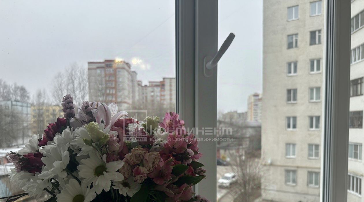 квартира г Владимир р-н Ленинский ул Мира 4б фото 2