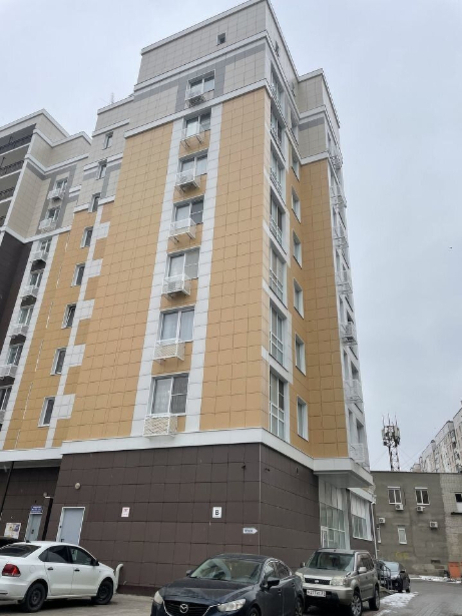 квартира г Белгород Западный ул Чапаева 14а фото 3