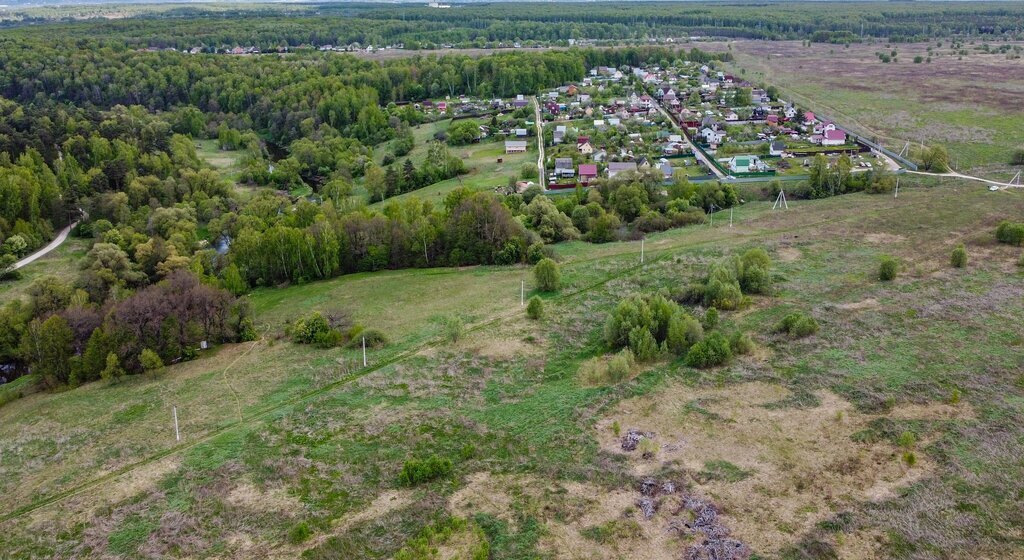 земля г Ступино городской округ Ступино фото 5