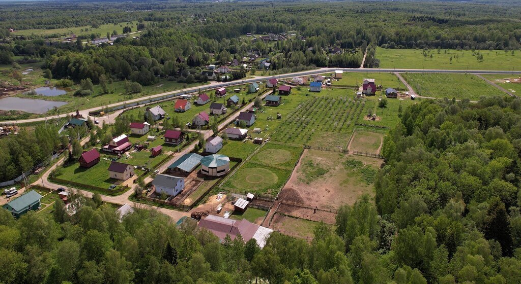 земля г Наро-Фоминск тер Раточкины Пруды Наро-Фоминский городской округ фото 12