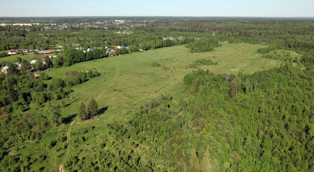 земля городской округ Рузский фото 8