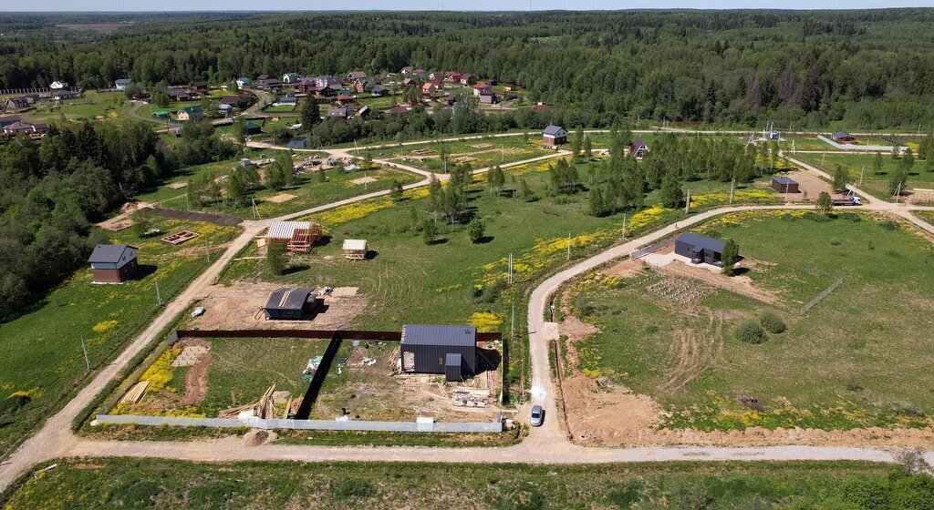 земля городской округ Волоколамский коттеджный посёлок Кремлёвский фото 6