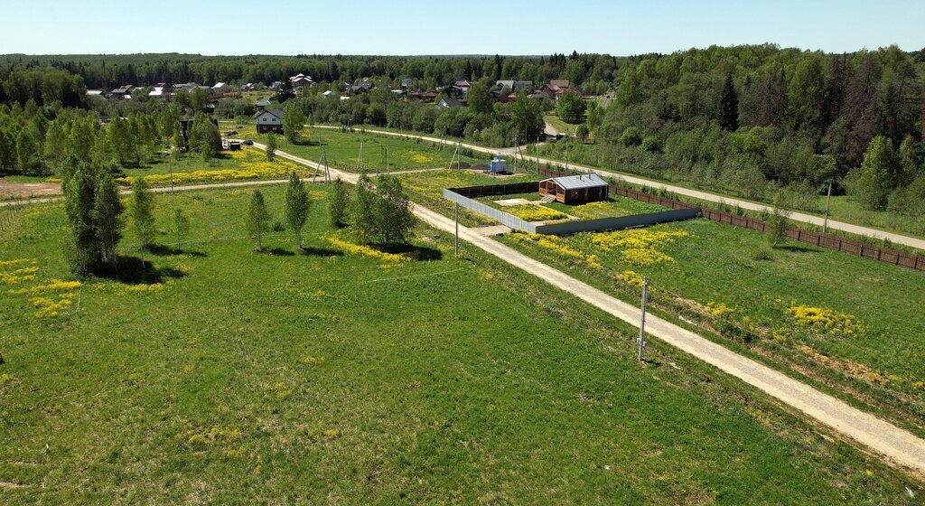 земля городской округ Волоколамский коттеджный посёлок Кремлёвский фото 5