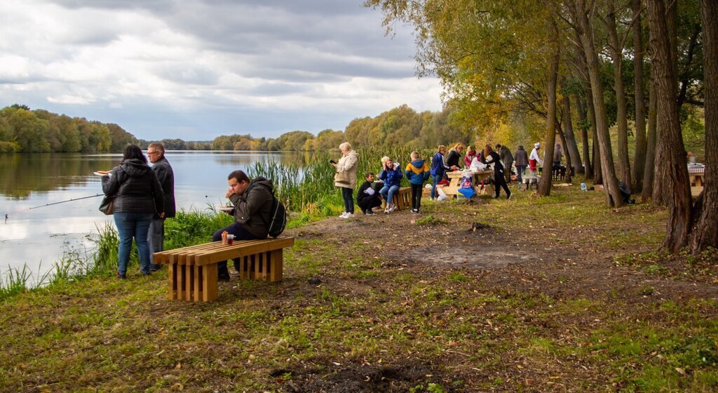 земля городской округ Раменский коттеджный посёлок Адмирал фото 21