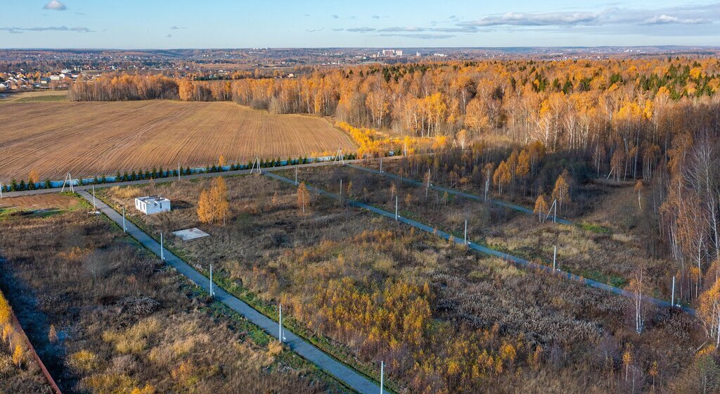 земля городской округ Дмитровский территориальный отдел, Кузяевский фото 11