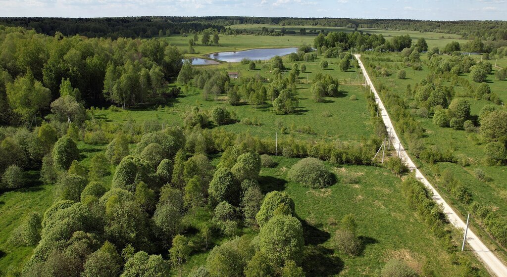 земля г Наро-Фоминск тер Раточкины Пруды Наро-Фоминский городской округ фото 9