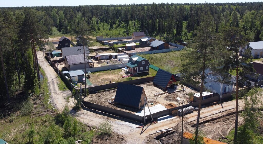 земля городской округ Богородский г Электроугли Железнодорожная, коттеджный посёлок Традиции фото 8