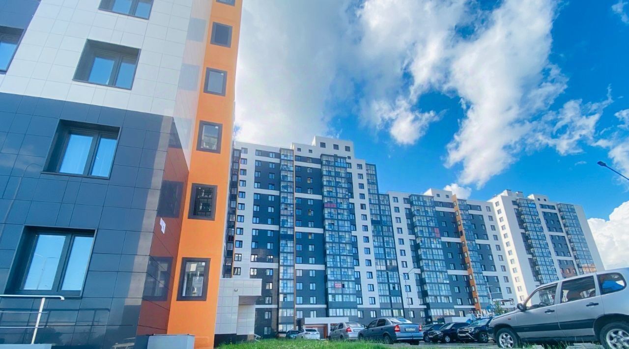квартира г Раменское ул Семейная 7 ЖК «Десятка» Некрасовка фото 10
