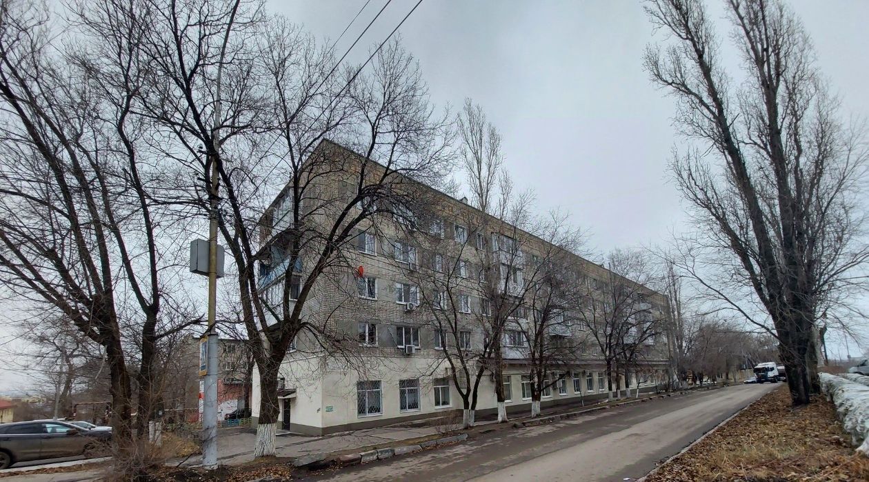 квартира г Саратов р-н Заводской ул им Хомяковой В.Д. 13 фото 12