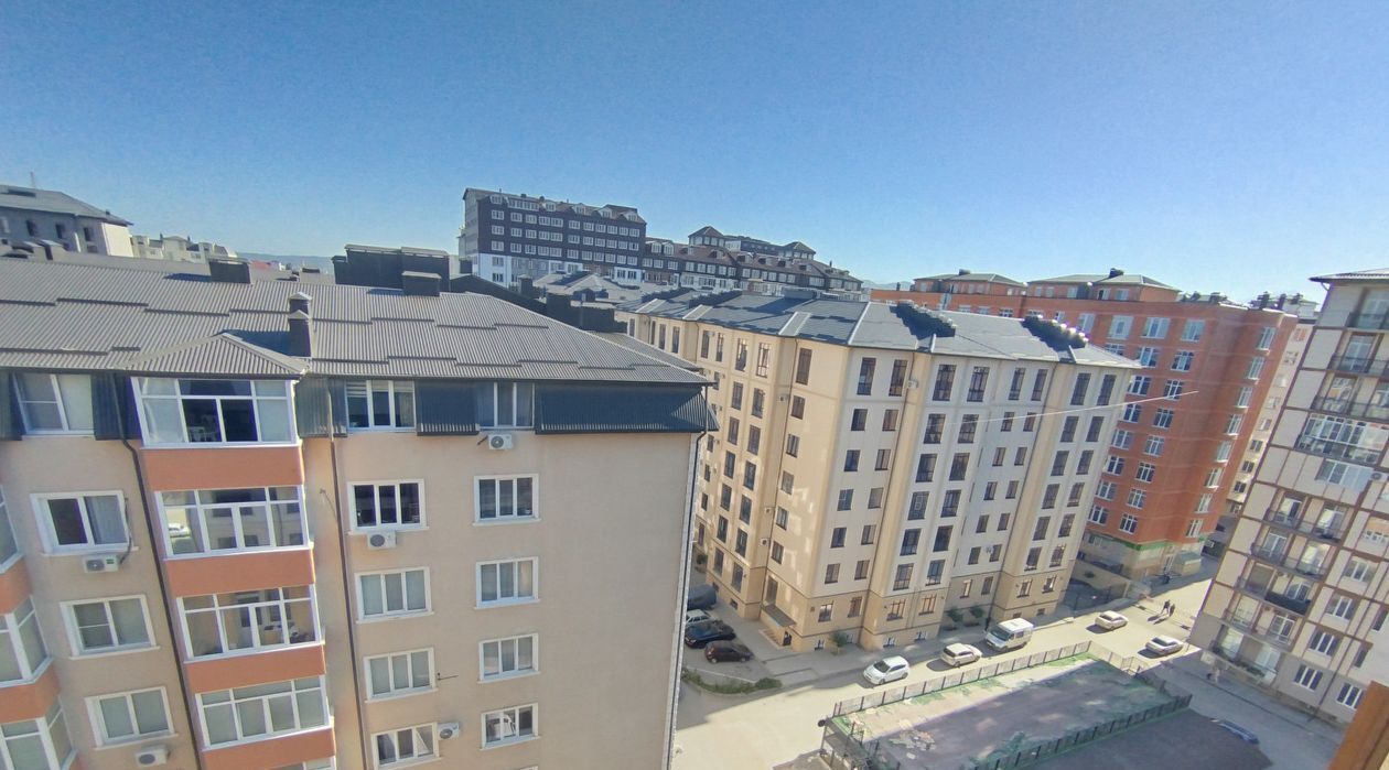 квартира г Нальчик ул Шарданова 50 фото 19