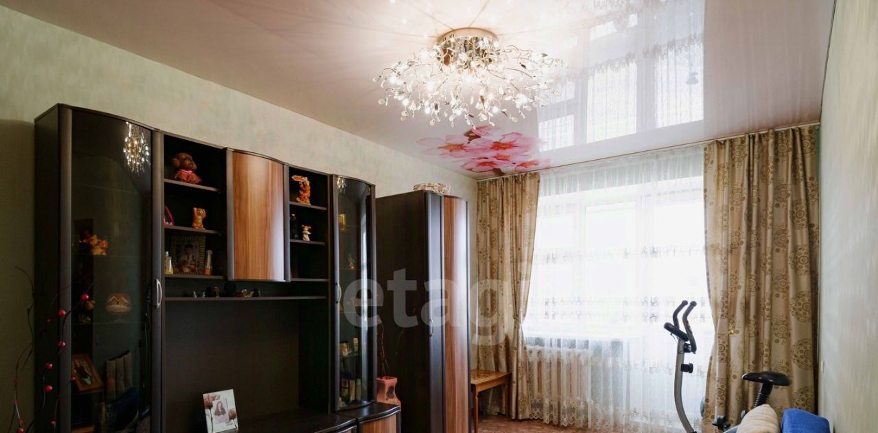квартира г Комсомольск-на-Амуре Центральный округ ул Кирова 79 фото 2