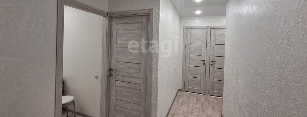 квартира г Набережные Челны р-н Комсомольский ЗЯБ ул им Комарова 17 фото 14