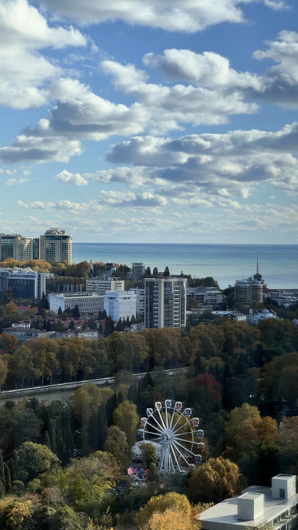 квартира г Сочи с Русская Мамайка р-н Центральный внутригородской фото 3