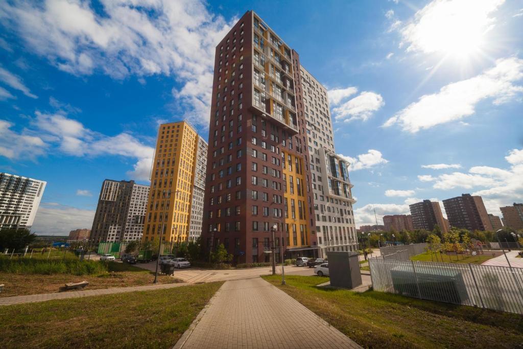 квартира г Москва п Сосенское ул Бакунинская 7/1 фото 13