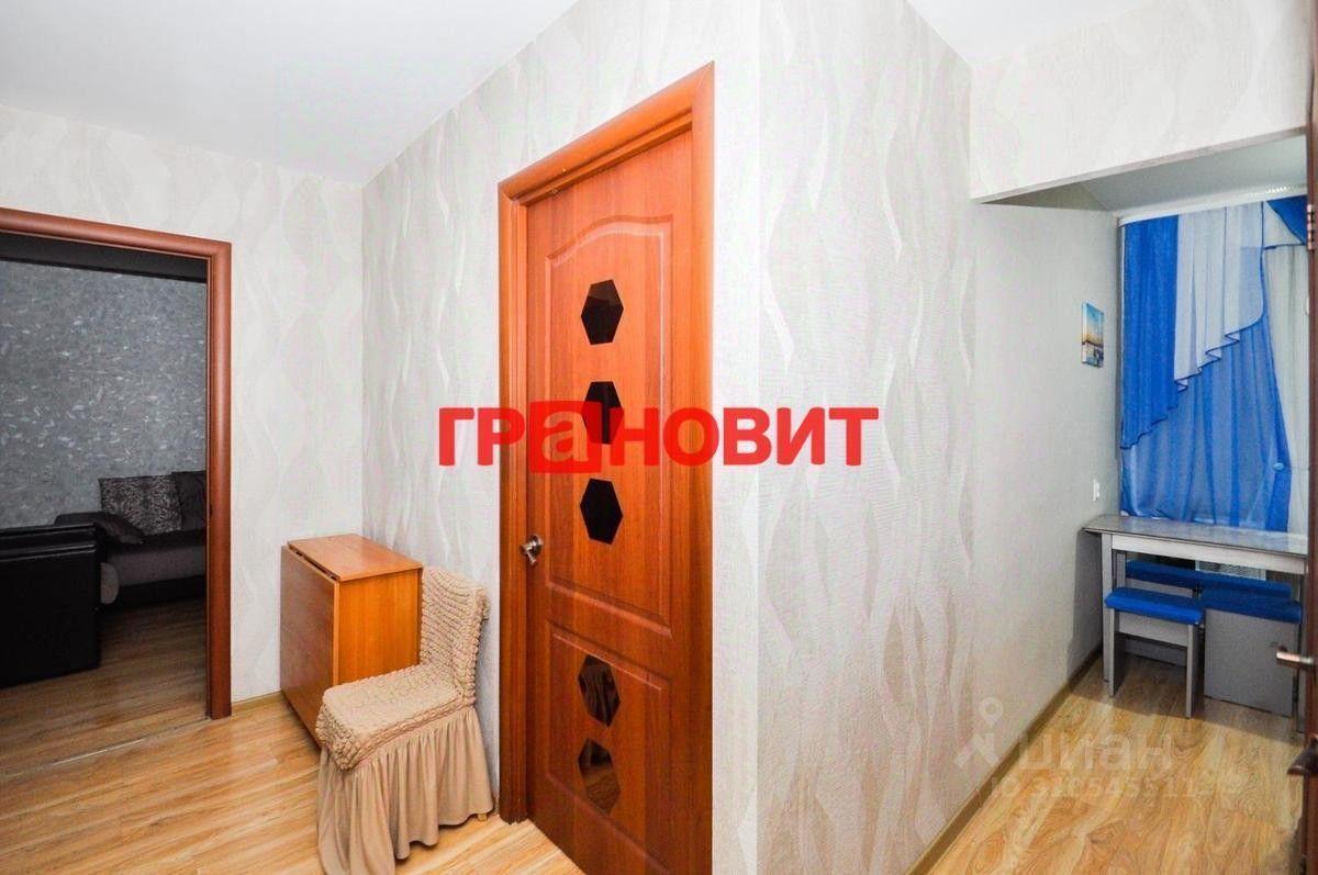 квартира г Новосибирск р-н Кировский Затулинский ул Зорге 18 жилмассив фото 19