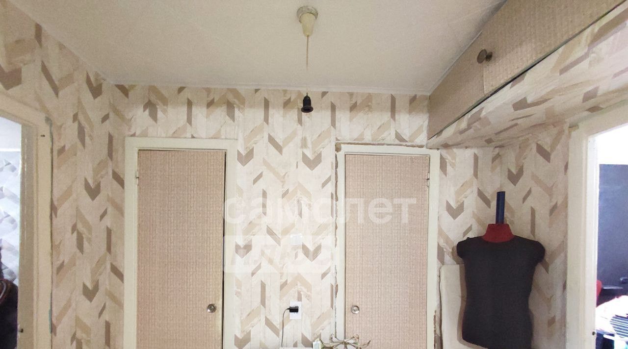квартира г Чита р-н Черновский мкр 5-й 22 фото 7
