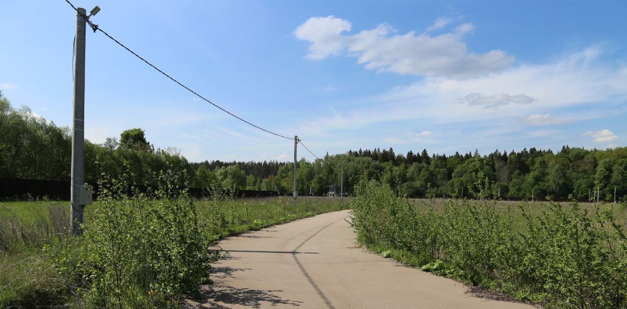 земля городской округ Чехов д Баранцево Швейцарская Долина кп фото 4