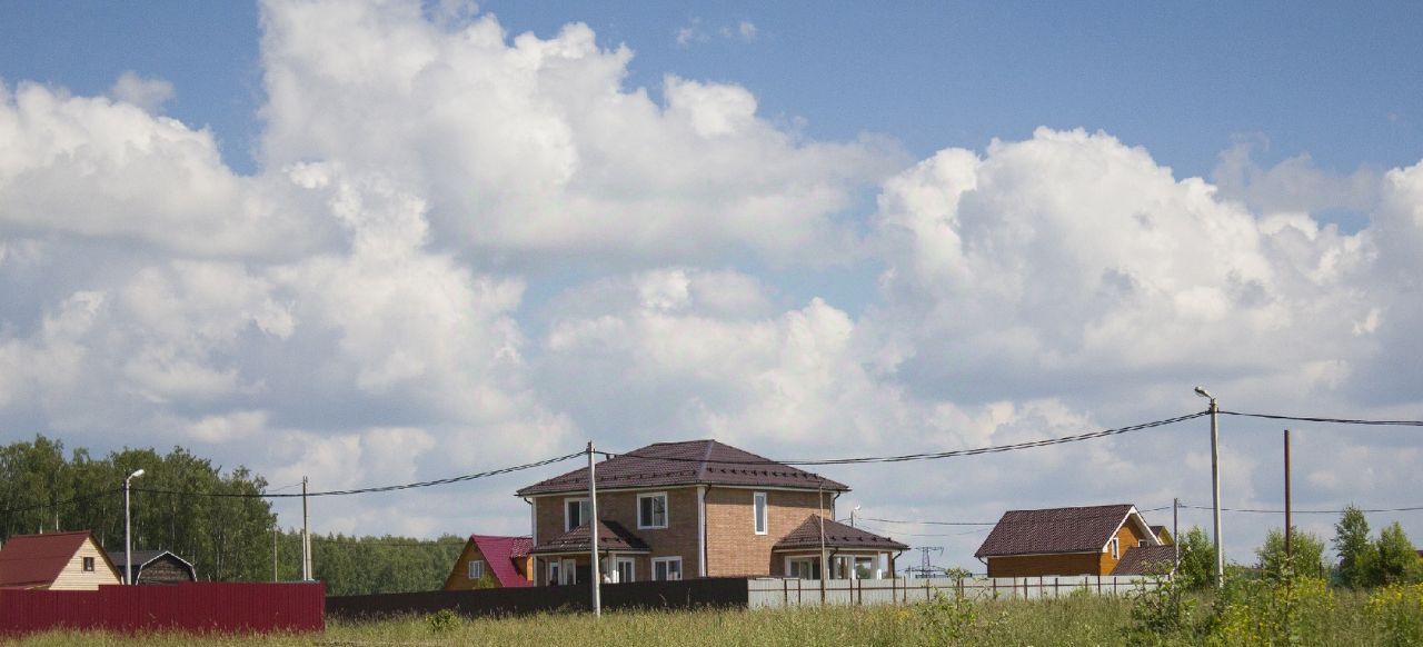 земля городской округ Чехов с Шарапово фото 10