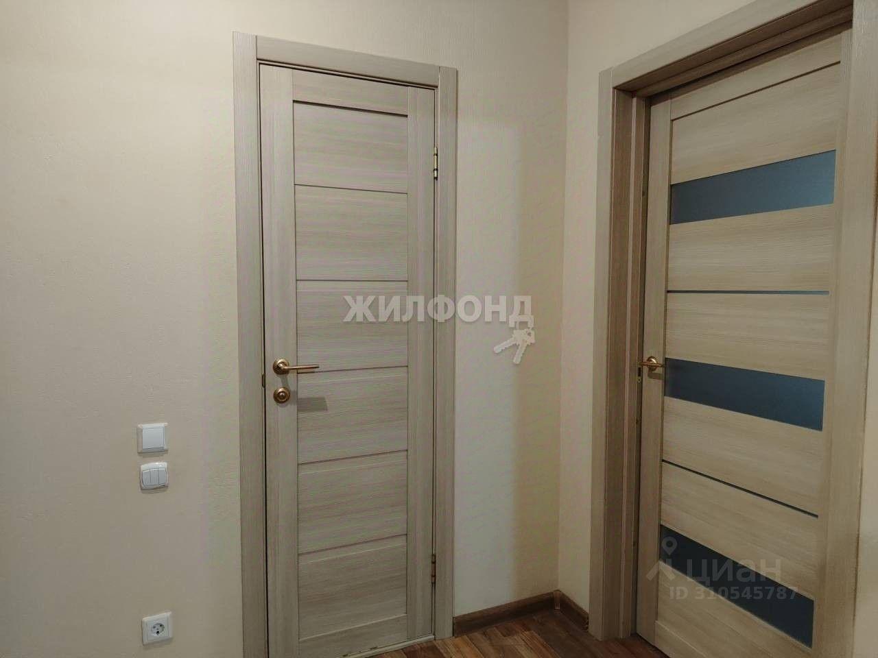 квартира г Новосибирск р-н Калининский пр-кт Красный 314 жилой район «Родники» фото 7